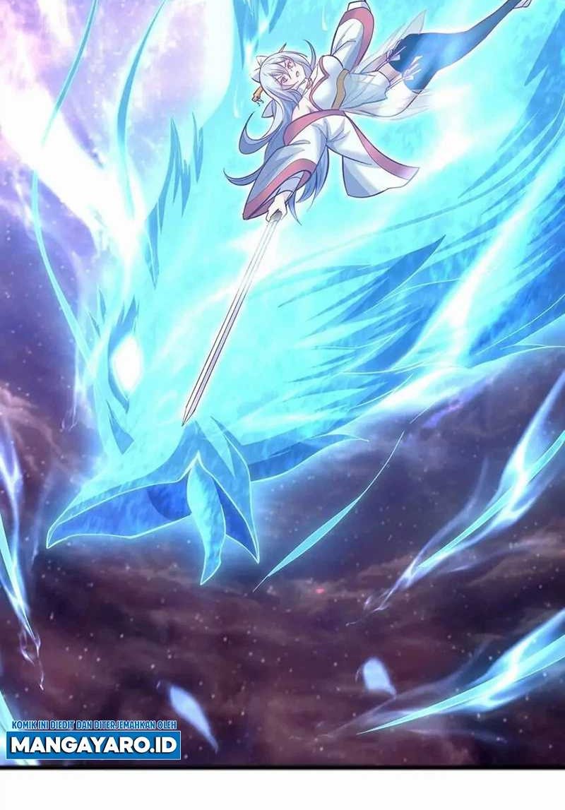 With a Sword Domain, I Can Become the Sword Saint Chapter 90 - halaman 10