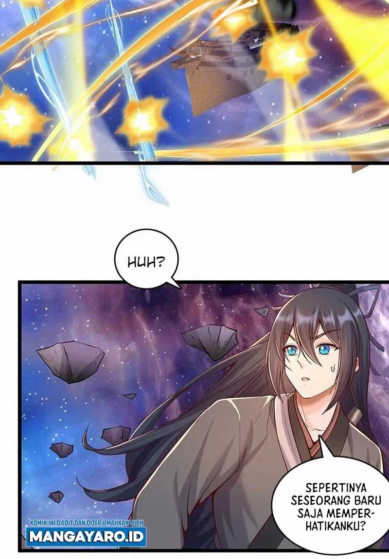 With a Sword Domain, I Can Become the Sword Saint Chapter 90 - halaman 16