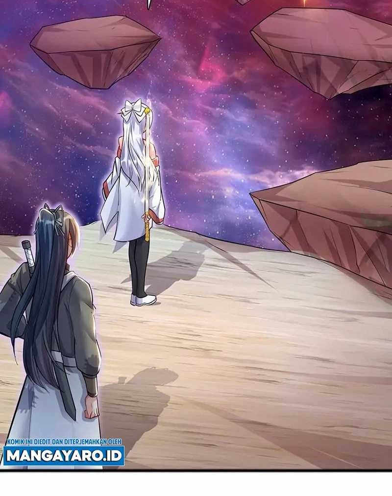 With a Sword Domain, I Can Become the Sword Saint Chapter 90 - halaman 19