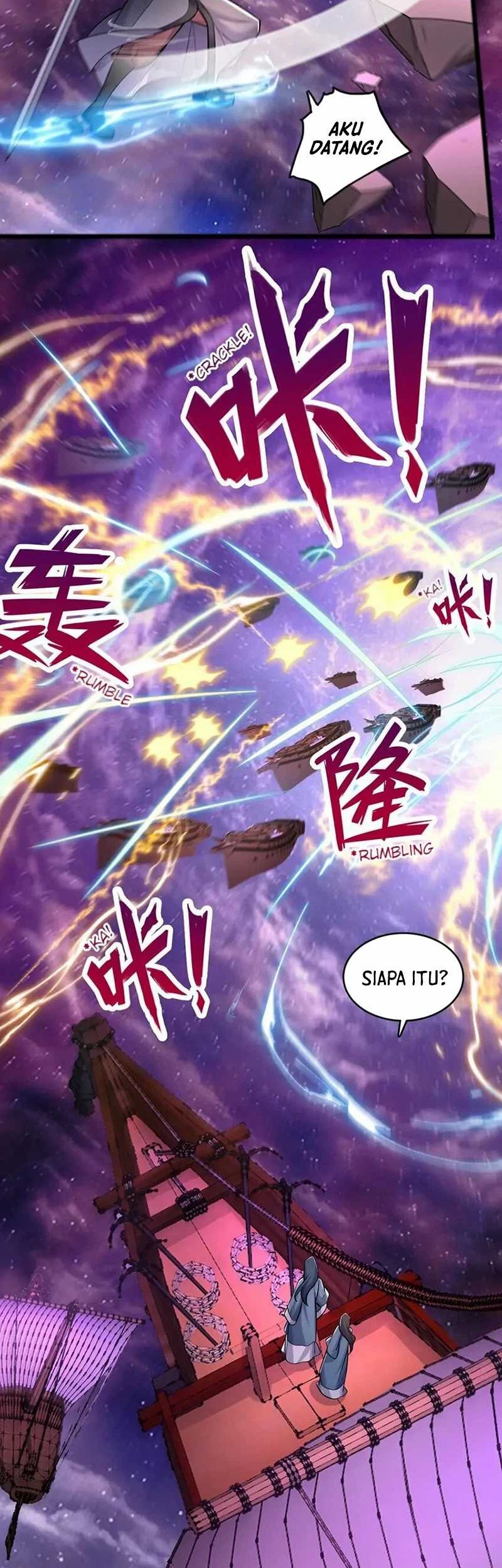 With a Sword Domain, I Can Become the Sword Saint Chapter 90 - halaman 3