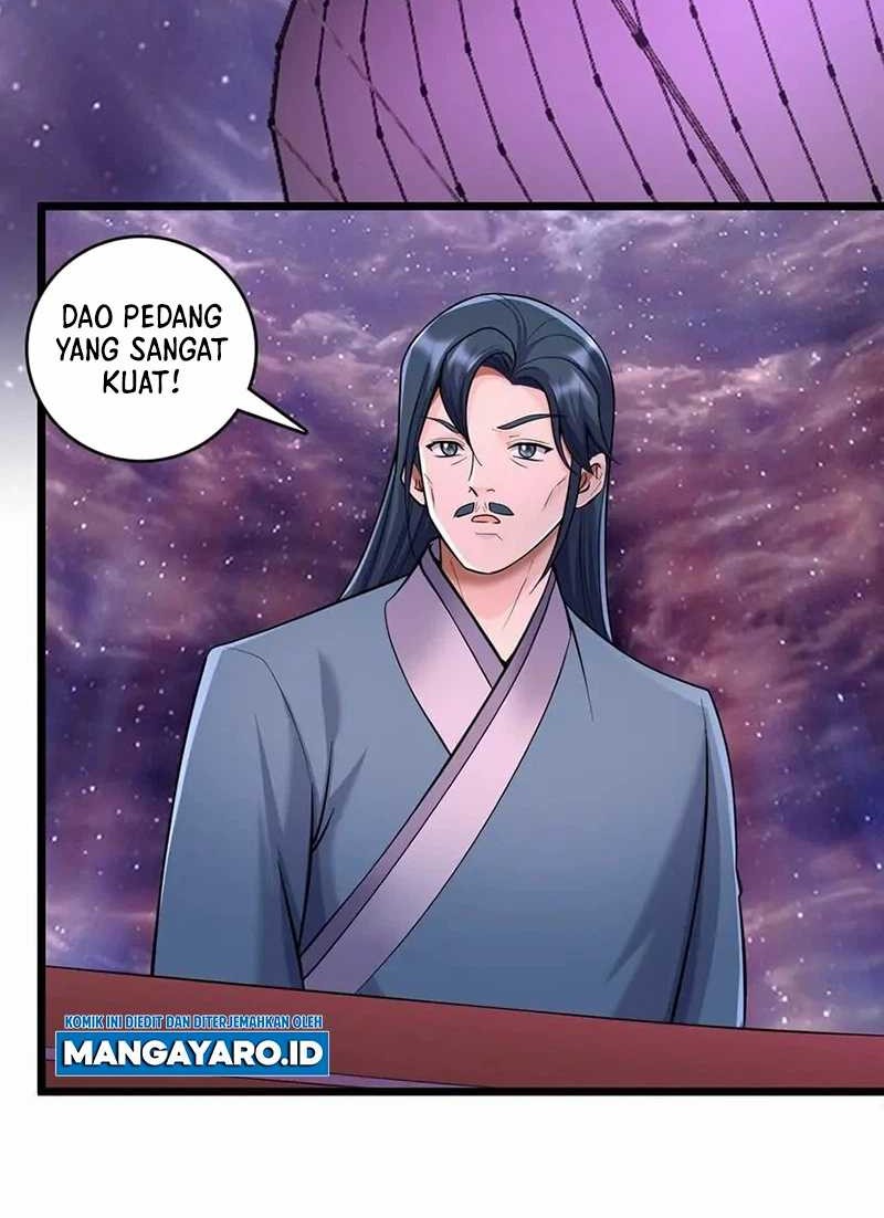 With a Sword Domain, I Can Become the Sword Saint Chapter 90 - halaman 4