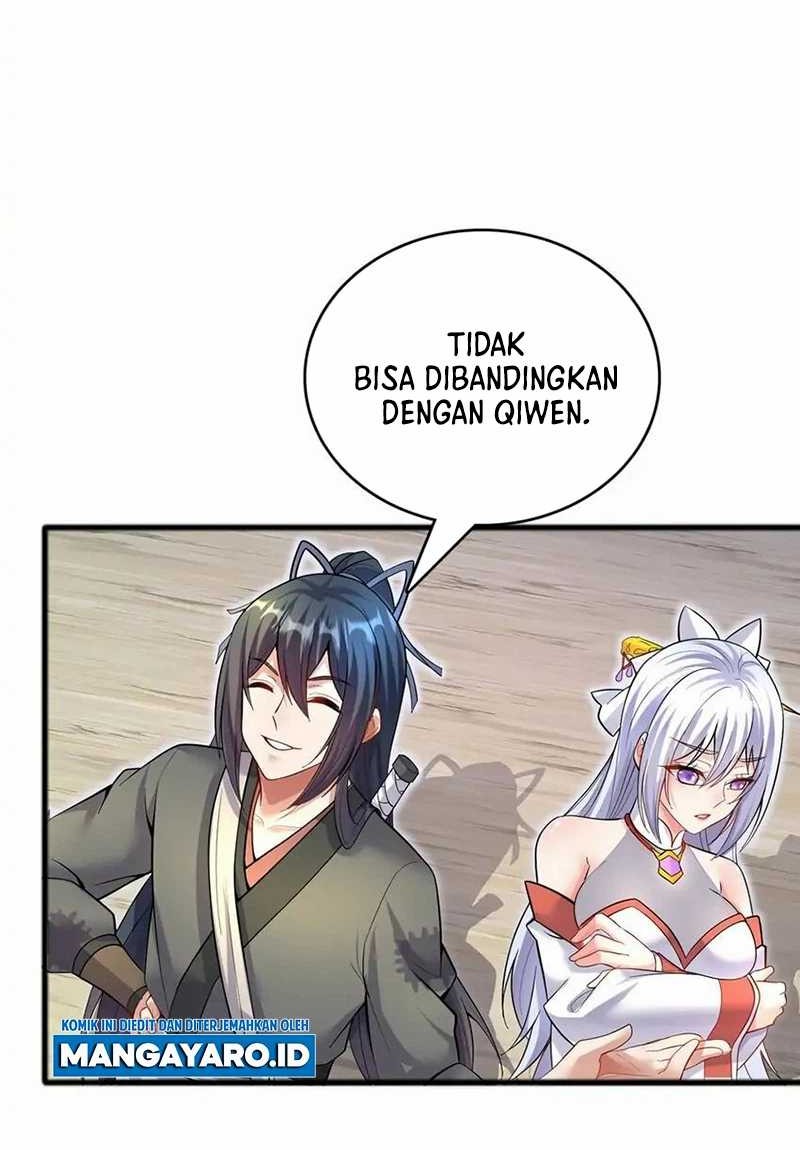 With a Sword Domain, I Can Become the Sword Saint Chapter 91 - halaman 10