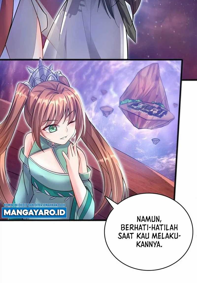 With a Sword Domain, I Can Become the Sword Saint Chapter 91 - halaman 13
