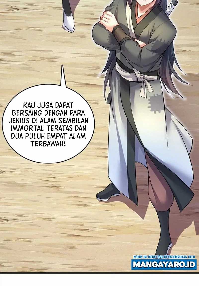 With a Sword Domain, I Can Become the Sword Saint Chapter 91 - halaman 16