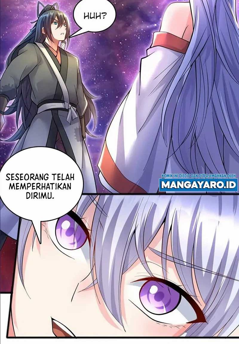 With a Sword Domain, I Can Become the Sword Saint Chapter 91 - halaman 7