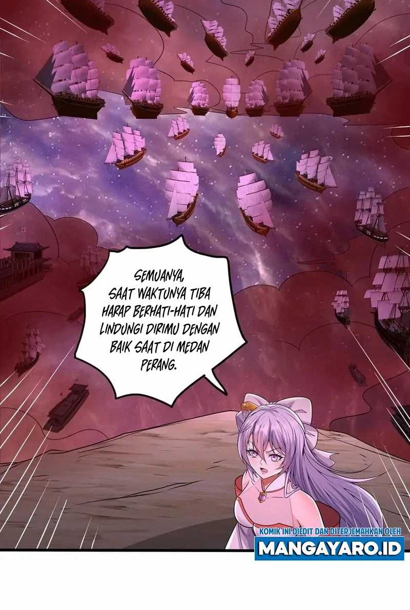 With a Sword Domain, I Can Become the Sword Saint Chapter 92 - halaman 12