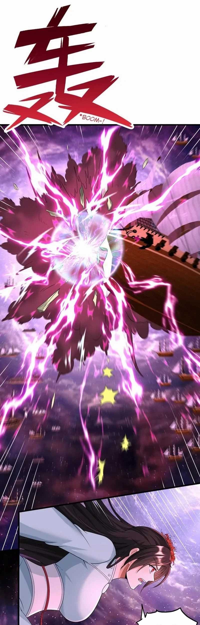 With a Sword Domain, I Can Become the Sword Saint Chapter 92 - halaman 13