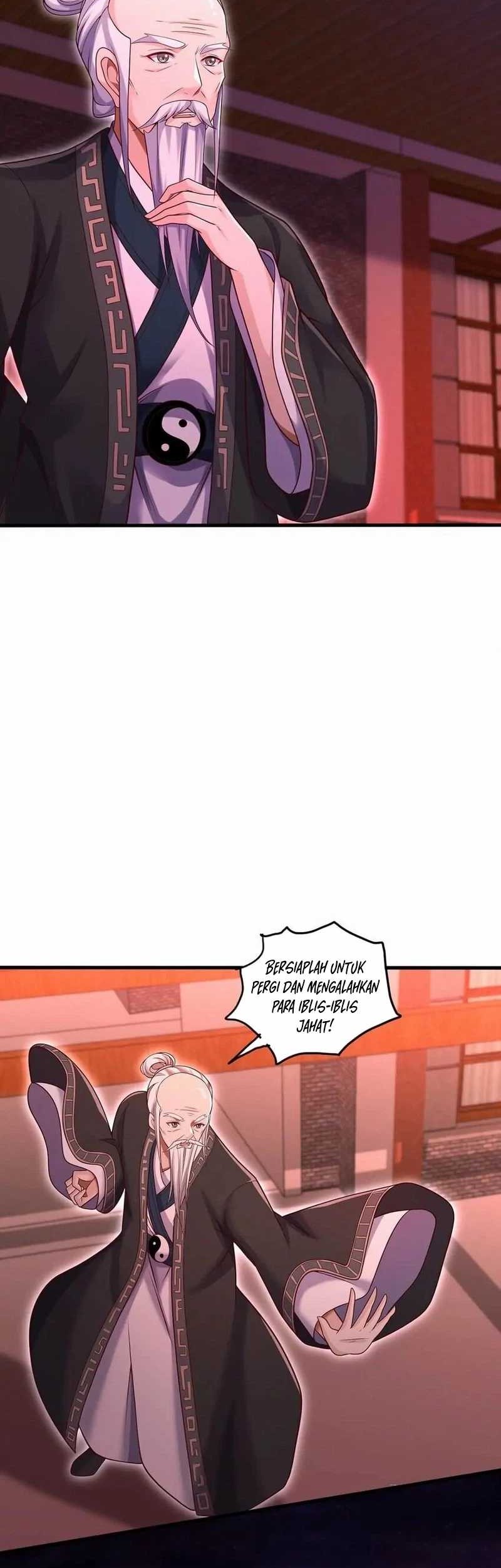 With a Sword Domain, I Can Become the Sword Saint Chapter 92 - halaman 9