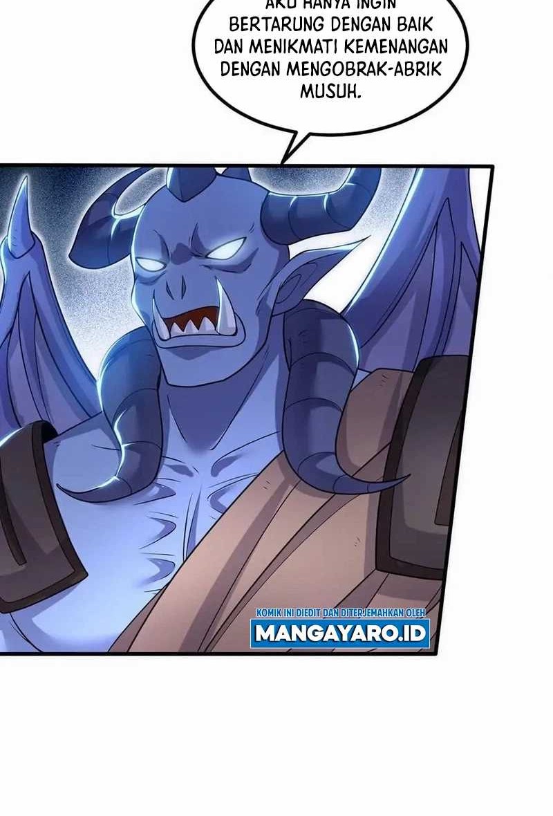 With a Sword Domain, I Can Become the Sword Saint Chapter 93 - halaman 7