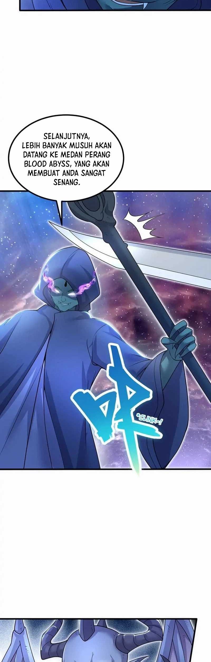 With a Sword Domain, I Can Become the Sword Saint Chapter 93 - halaman 9