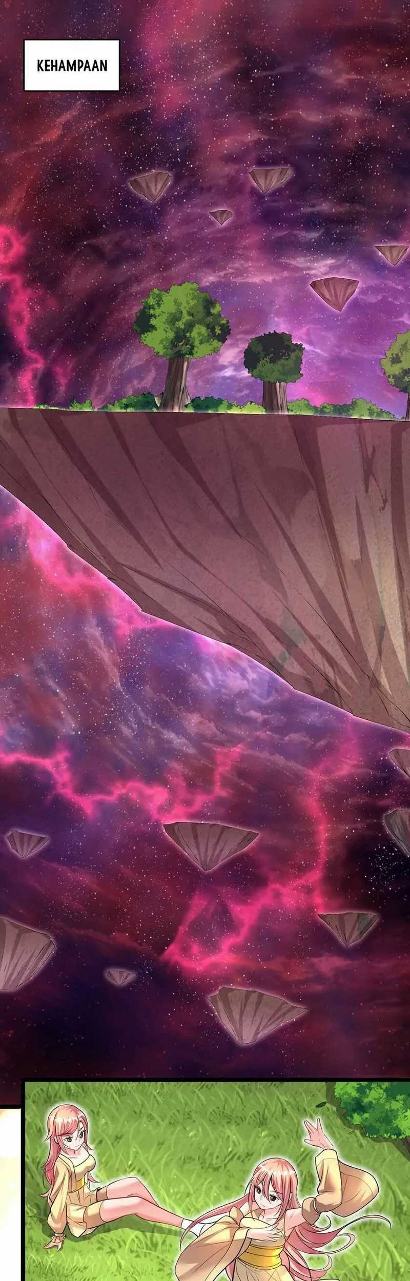 With a Sword Domain, I Can Become the Sword Saint Chapter 94 - halaman 11