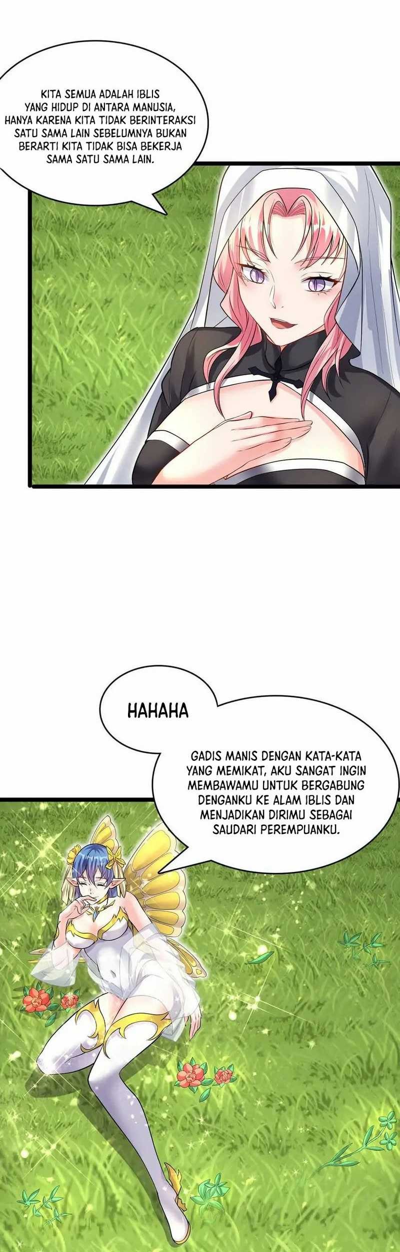 With a Sword Domain, I Can Become the Sword Saint Chapter 94 - halaman 14
