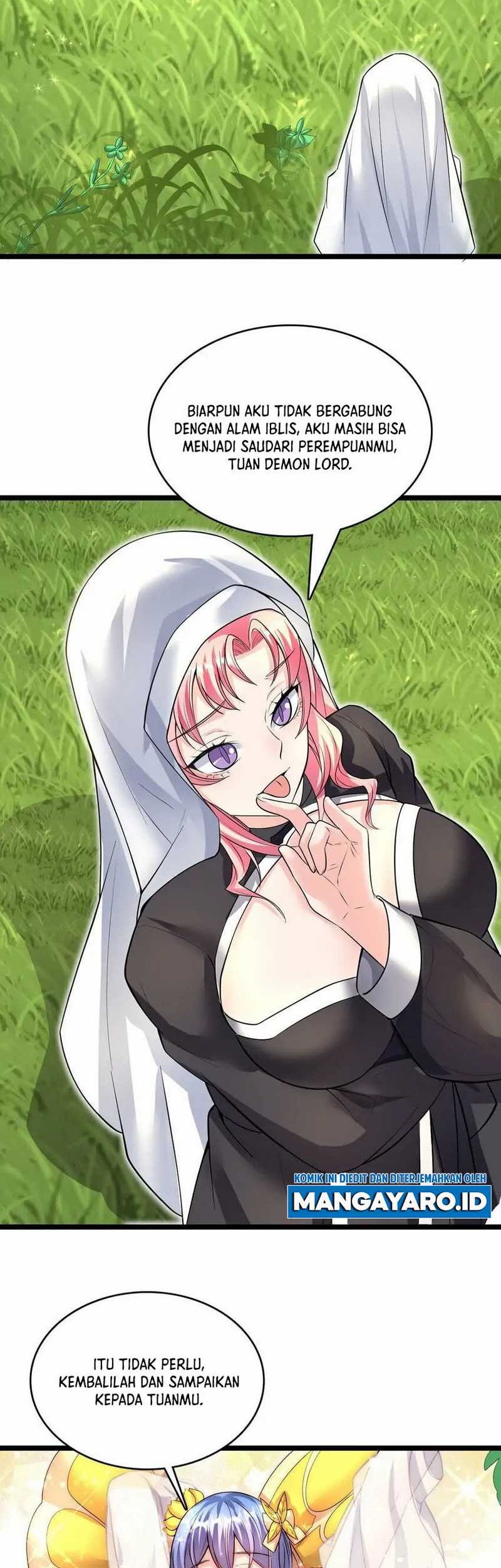 With a Sword Domain, I Can Become the Sword Saint Chapter 94 - halaman 15