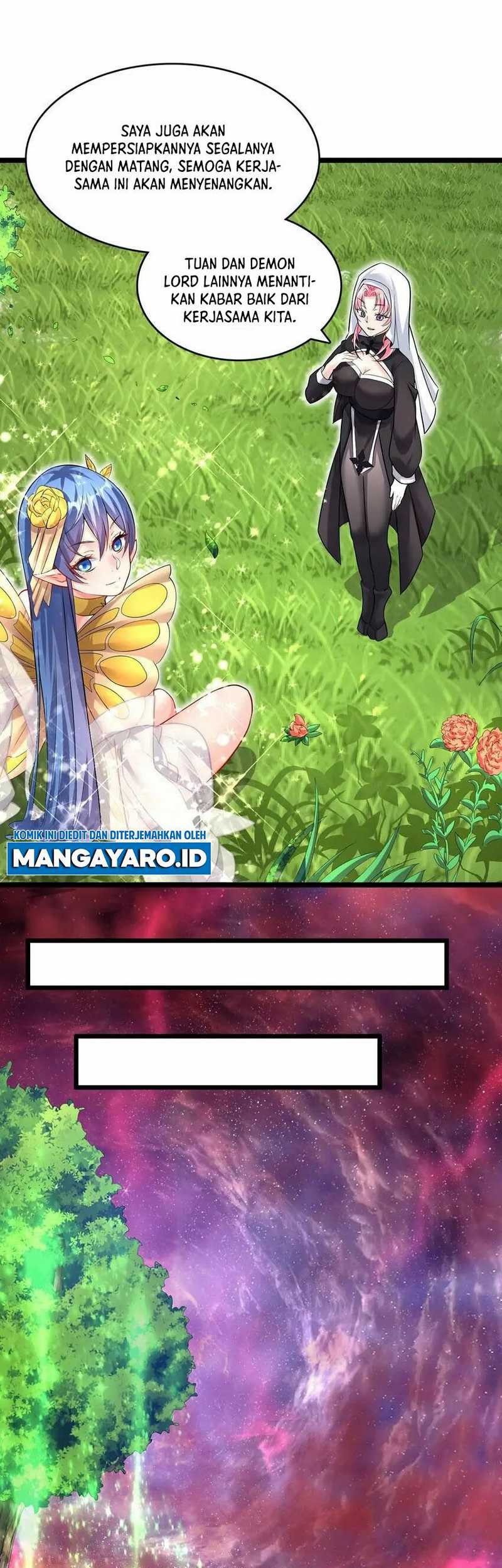 With a Sword Domain, I Can Become the Sword Saint Chapter 94 - halaman 17