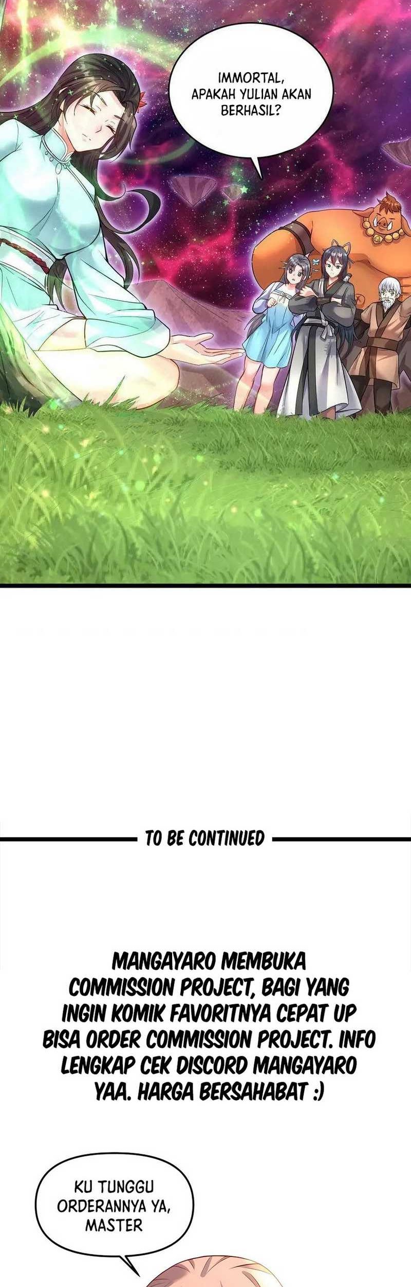 With a Sword Domain, I Can Become the Sword Saint Chapter 94 - halaman 18
