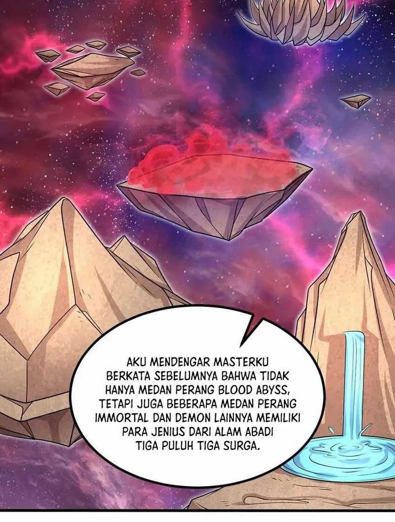 With a Sword Domain, I Can Become the Sword Saint Chapter 94 - halaman 4
