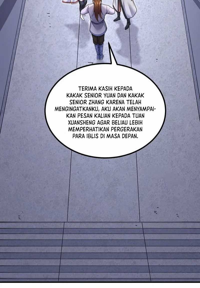 With a Sword Domain, I Can Become the Sword Saint Chapter 94 - halaman 7