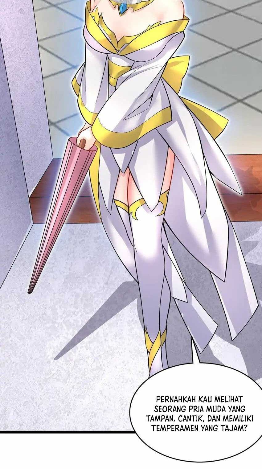 With a Sword Domain, I Can Become the Sword Saint Chapter 95 - halaman 10