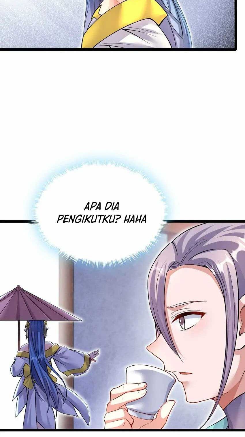 With a Sword Domain, I Can Become the Sword Saint Chapter 95 - halaman 13