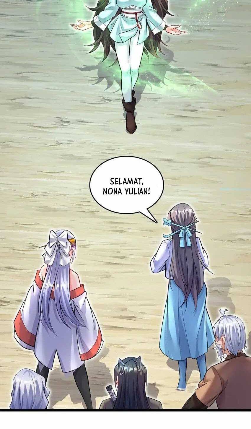 With a Sword Domain, I Can Become the Sword Saint Chapter 95 - halaman 4