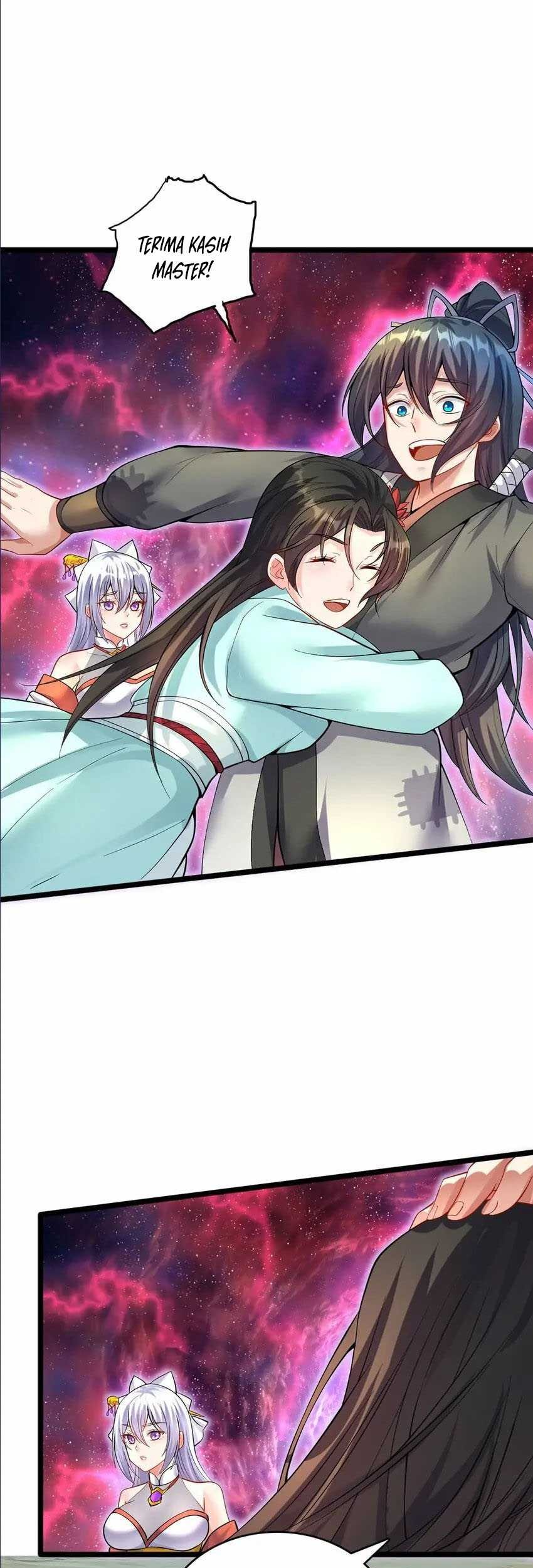 With a Sword Domain, I Can Become the Sword Saint Chapter 95 - halaman 5