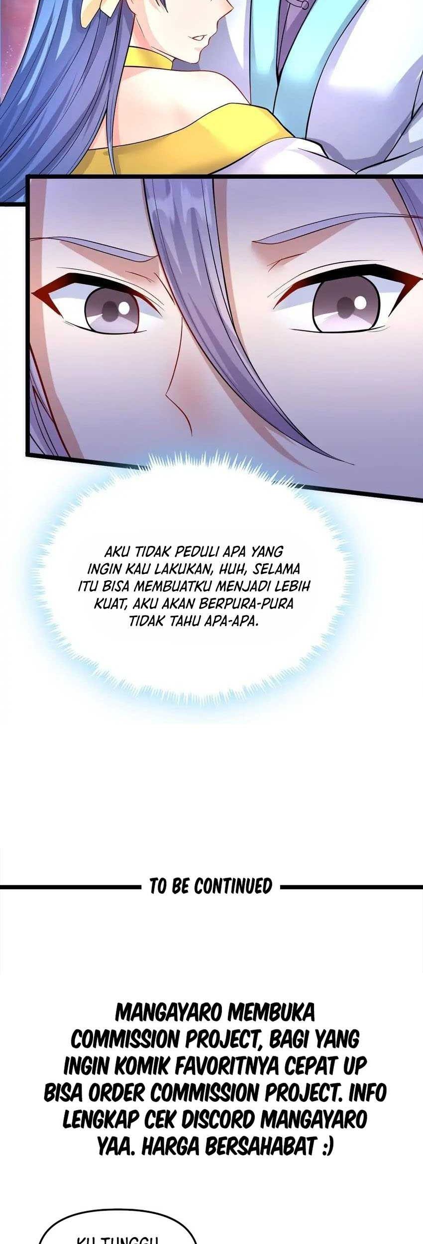 With a Sword Domain, I Can Become the Sword Saint Chapter 96 - halaman 20