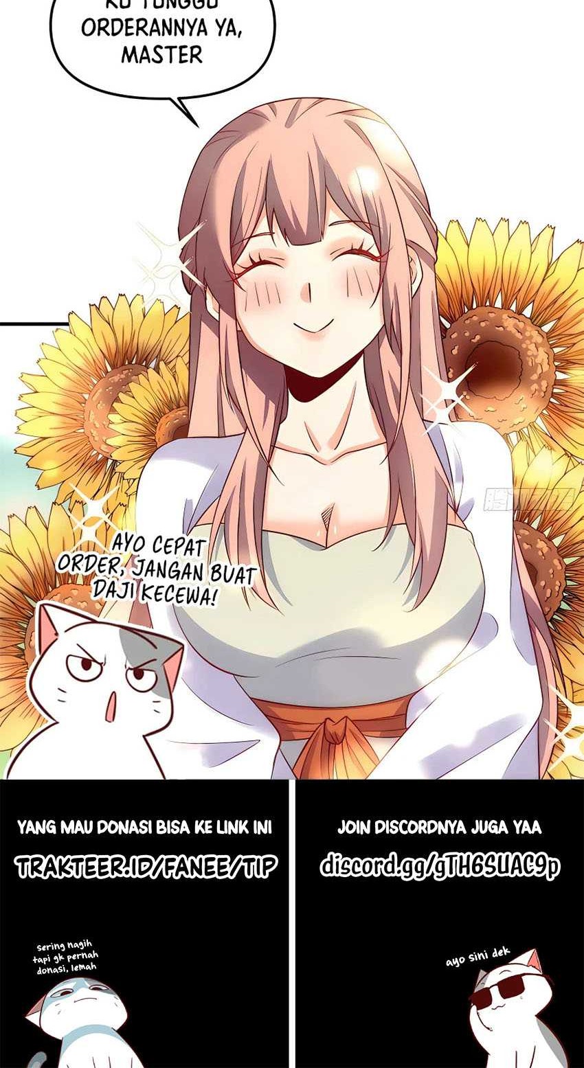 With a Sword Domain, I Can Become the Sword Saint Chapter 96 - halaman 21