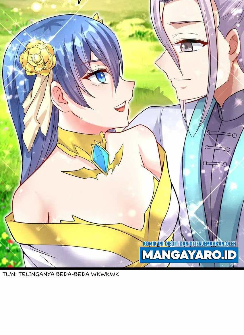 With a Sword Domain, I Can Become the Sword Saint Chapter 96 - halaman 4