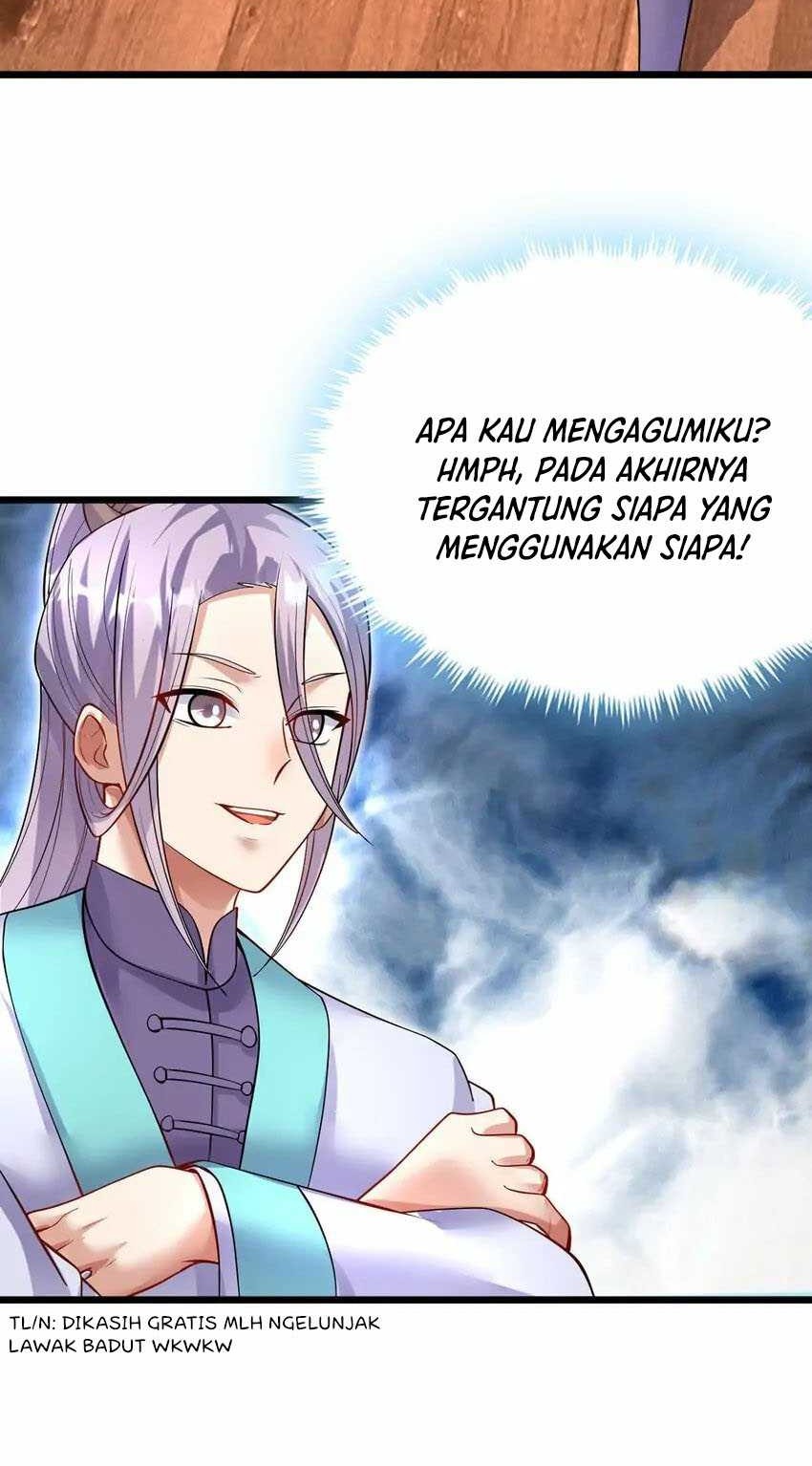 With a Sword Domain, I Can Become the Sword Saint Chapter 96 - halaman 7