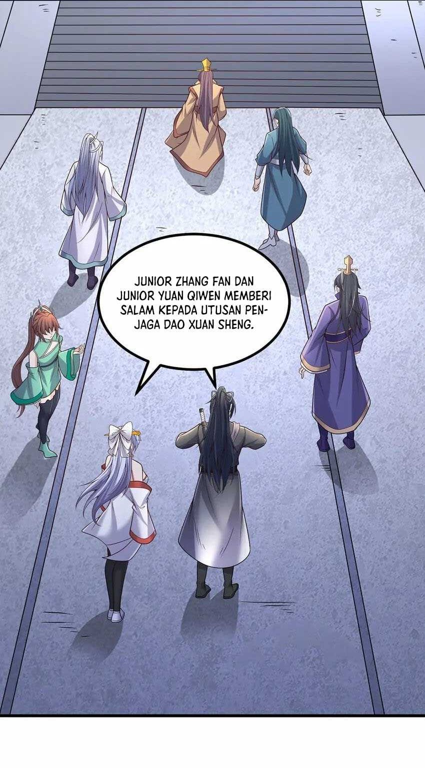 With a Sword Domain, I Can Become the Sword Saint Chapter 97 - halaman 10