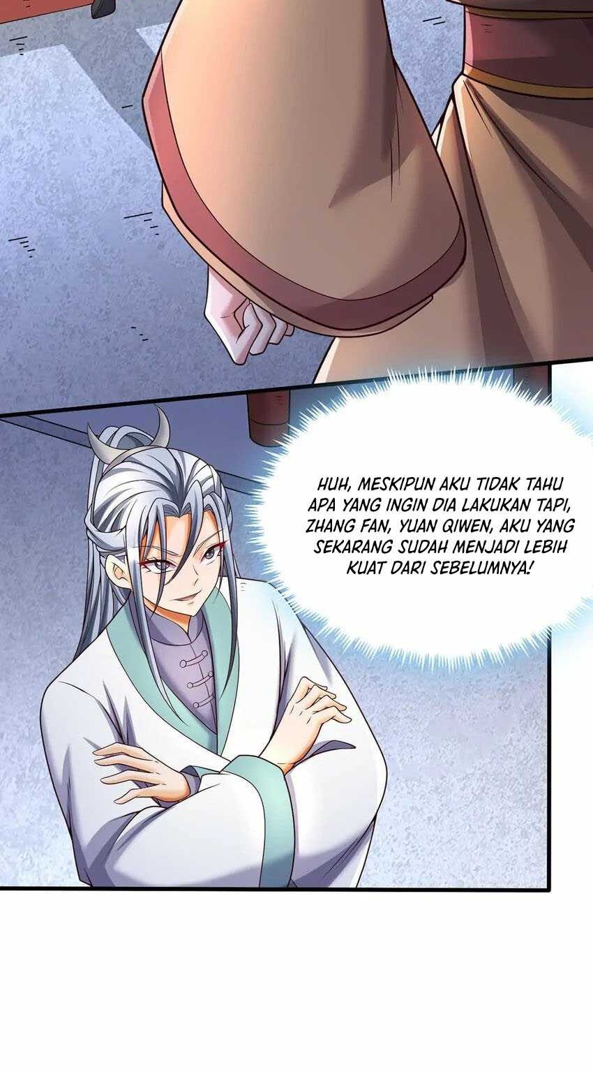 With a Sword Domain, I Can Become the Sword Saint Chapter 97 - halaman 16
