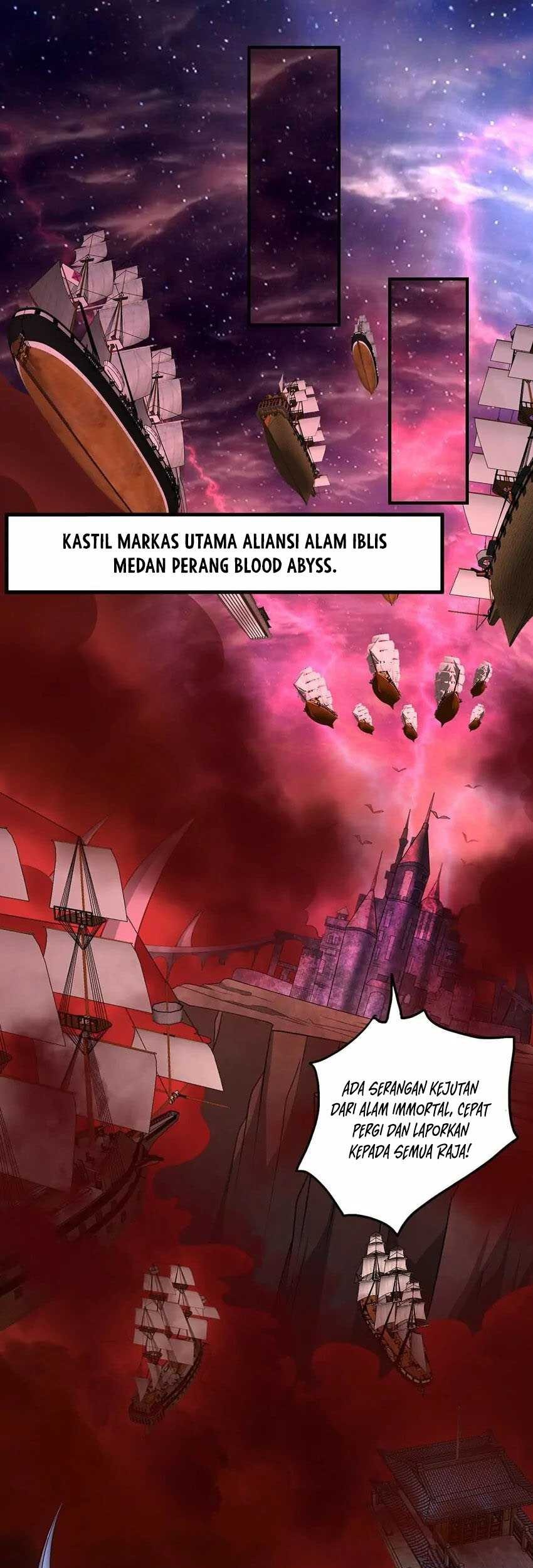 With a Sword Domain, I Can Become the Sword Saint Chapter 97 - halaman 17