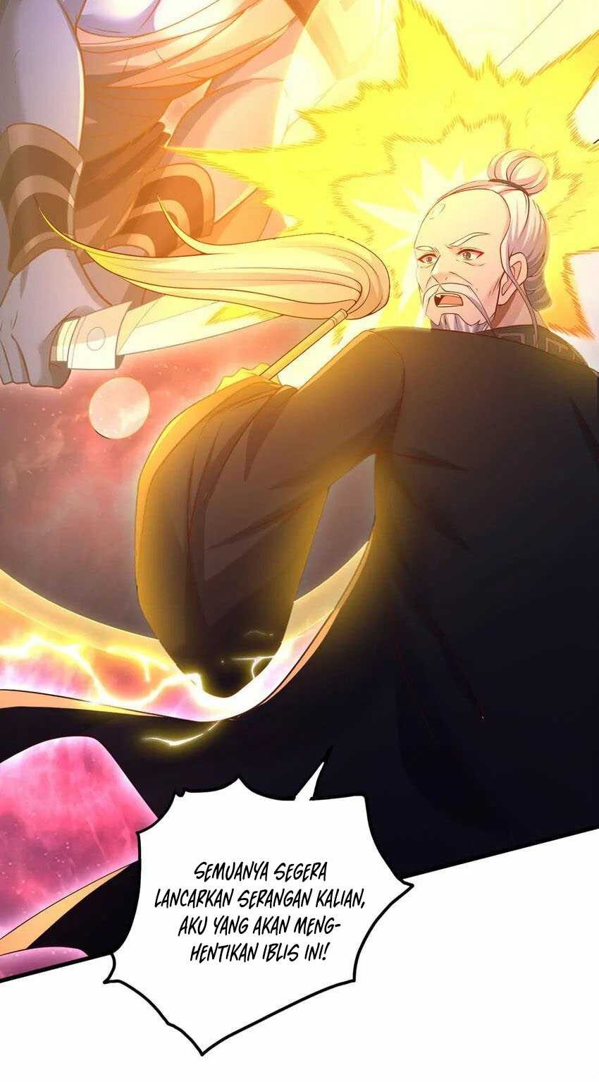 With a Sword Domain, I Can Become the Sword Saint Chapter 97 - halaman 19