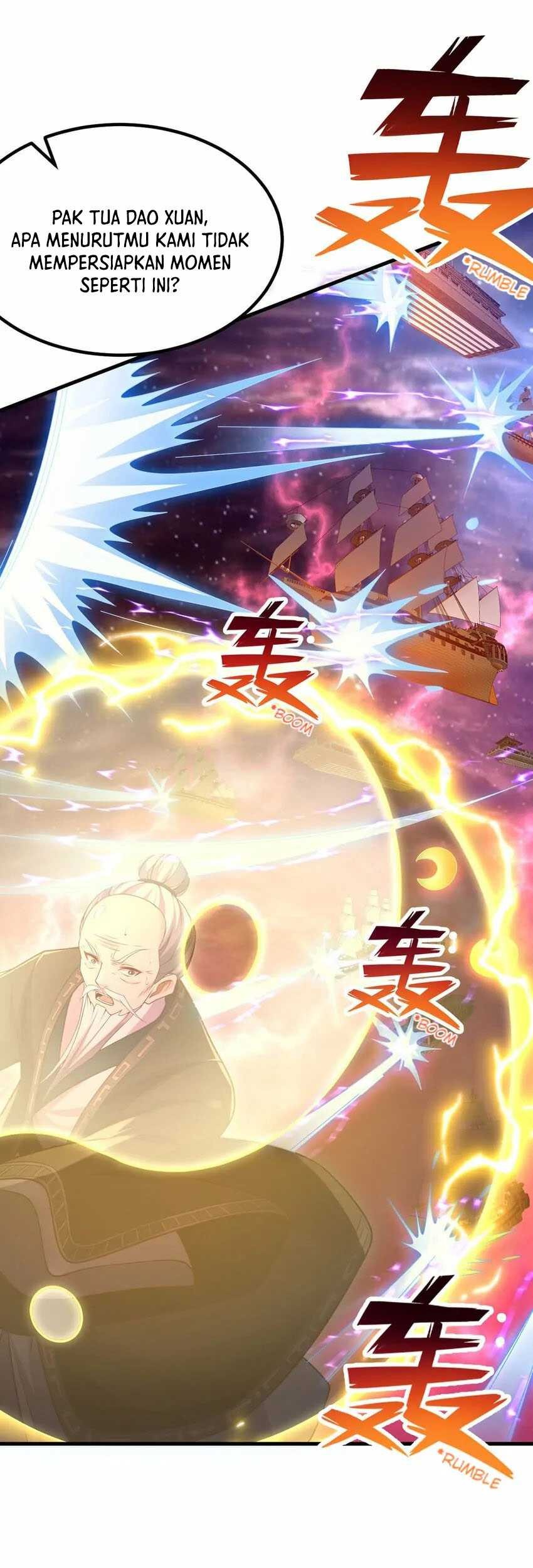 With a Sword Domain, I Can Become the Sword Saint Chapter 97 - halaman 20