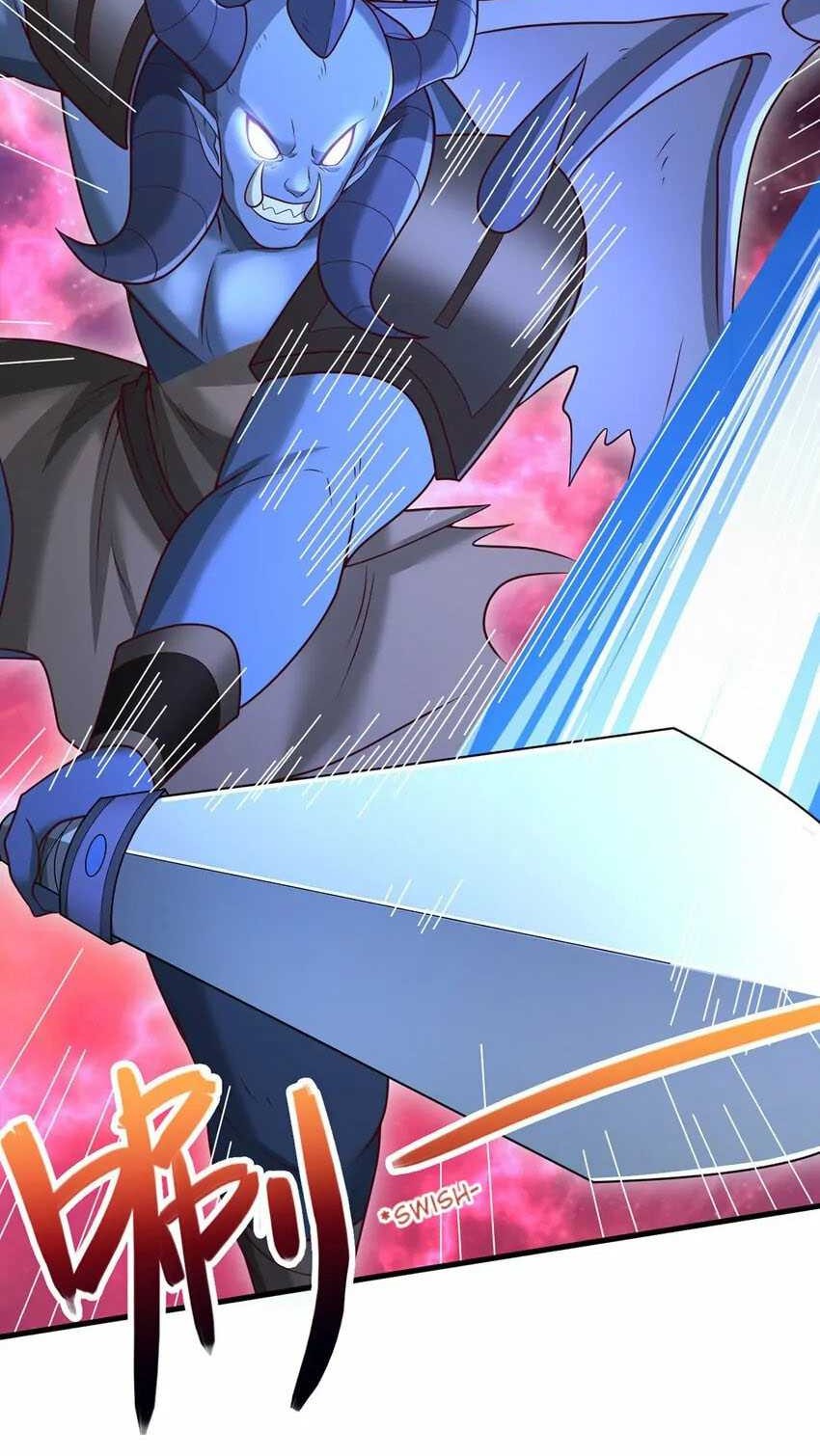 With a Sword Domain, I Can Become the Sword Saint Chapter 97 - halaman 22
