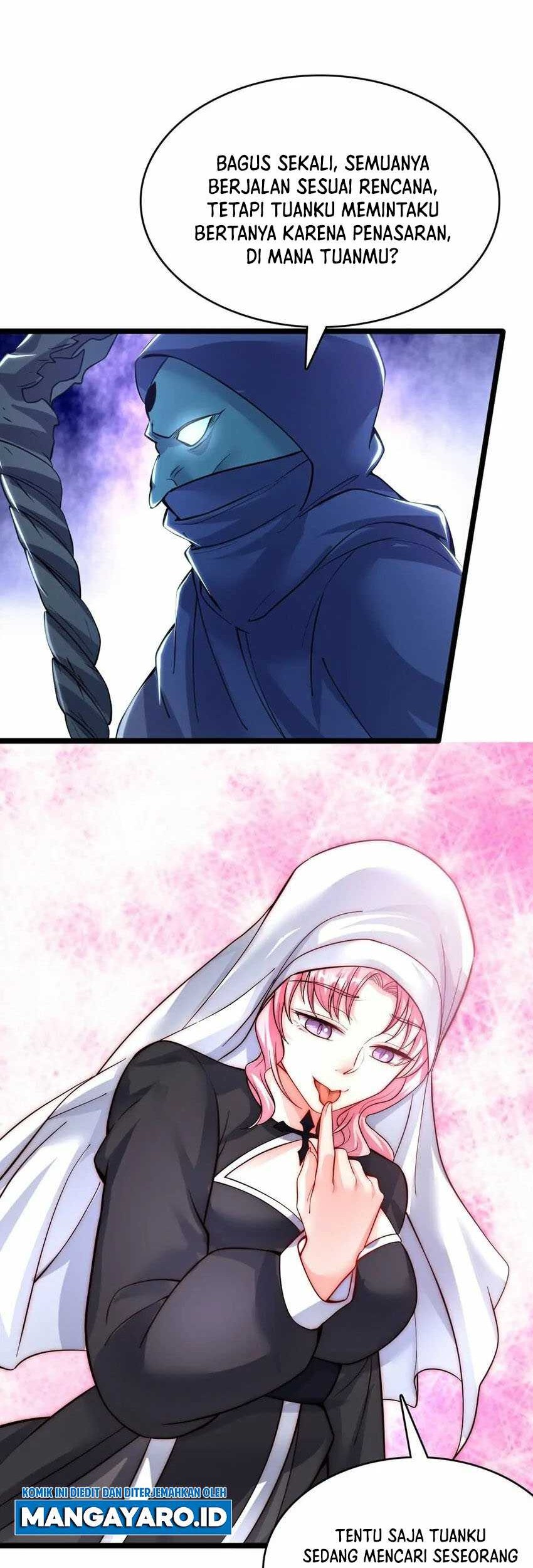 With a Sword Domain, I Can Become the Sword Saint Chapter 97 - halaman 3