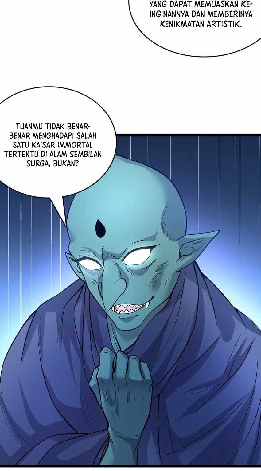With a Sword Domain, I Can Become the Sword Saint Chapter 97 - halaman 4