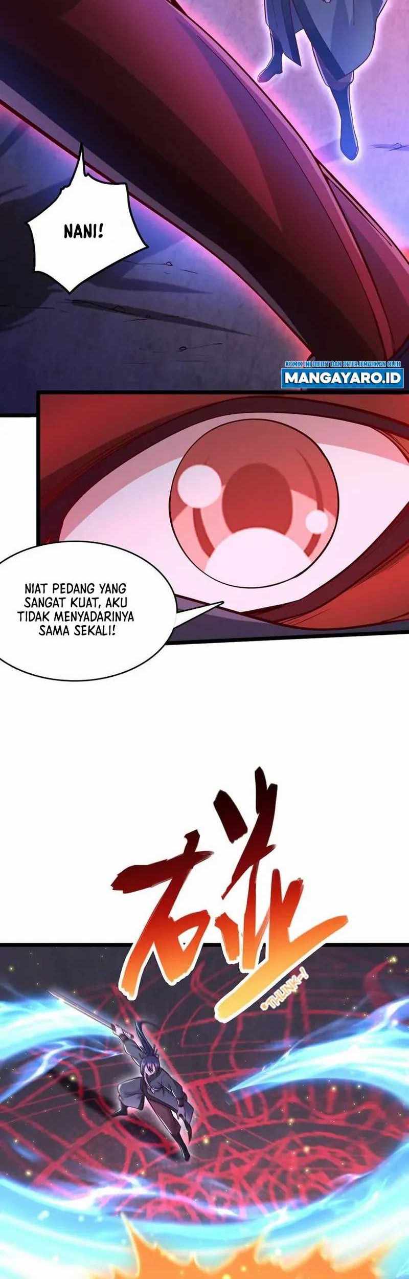 With a Sword Domain, I Can Become the Sword Saint Chapter 98 - halaman 12