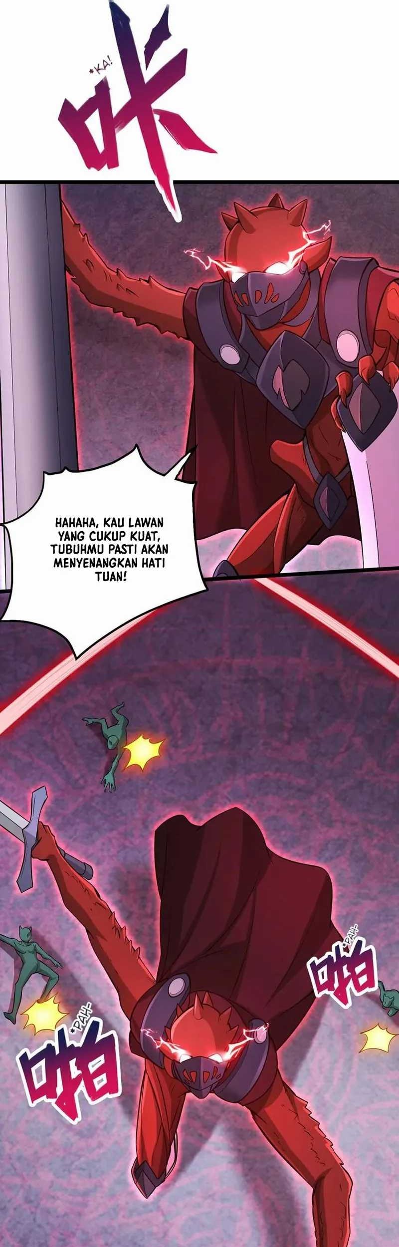 With a Sword Domain, I Can Become the Sword Saint Chapter 98 - halaman 15
