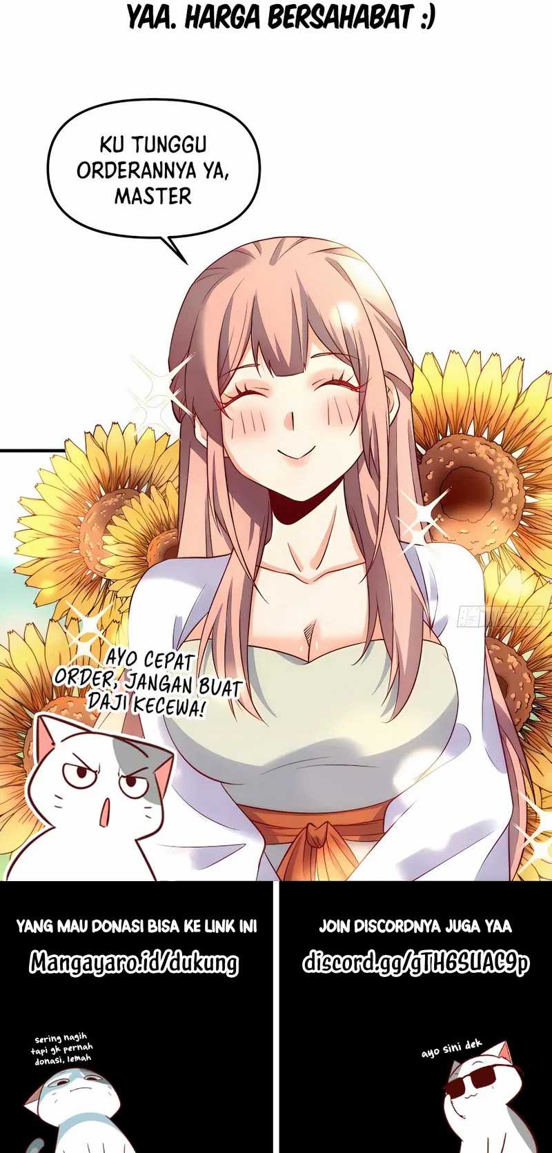With a Sword Domain, I Can Become the Sword Saint Chapter 98 - halaman 21