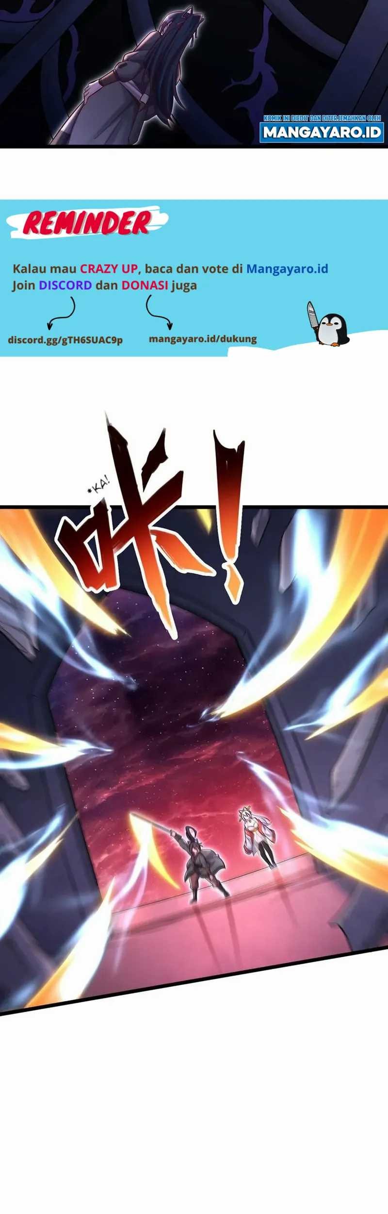 With a Sword Domain, I Can Become the Sword Saint Chapter 98 - halaman 9