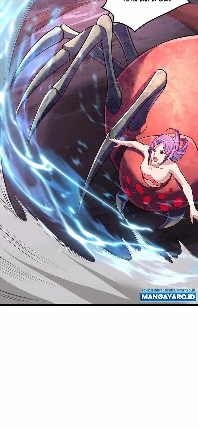 With a Sword Domain, I Can Become the Sword Saint Chapter 99 - halaman 20