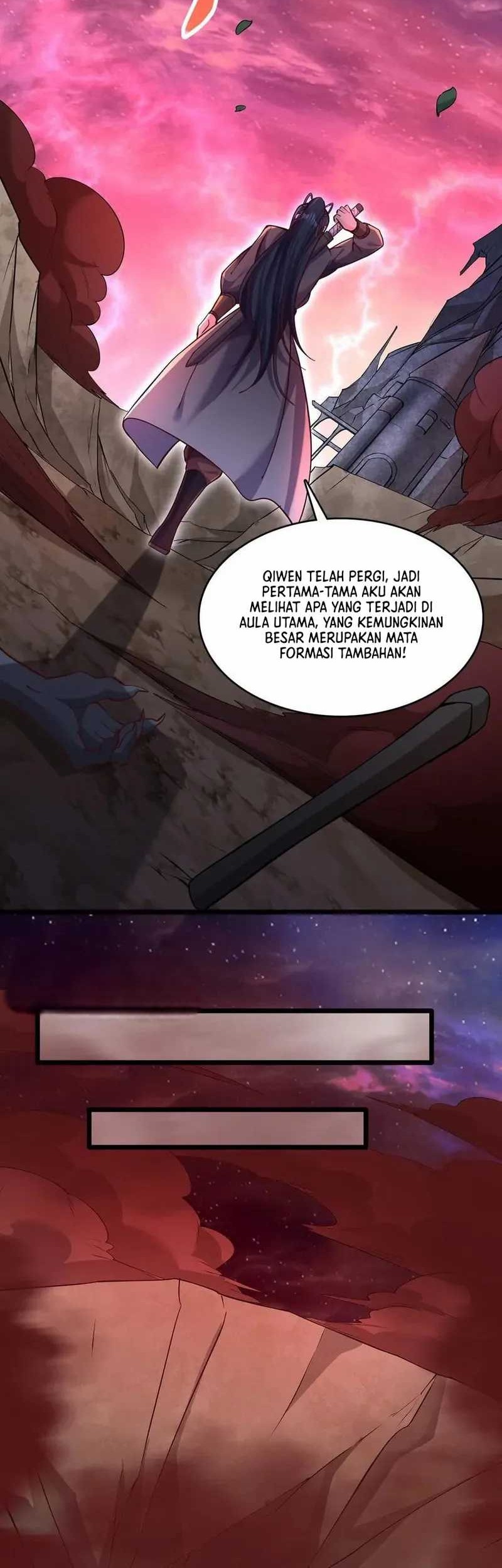With a Sword Domain, I Can Become the Sword Saint Chapter 99 - halaman 24