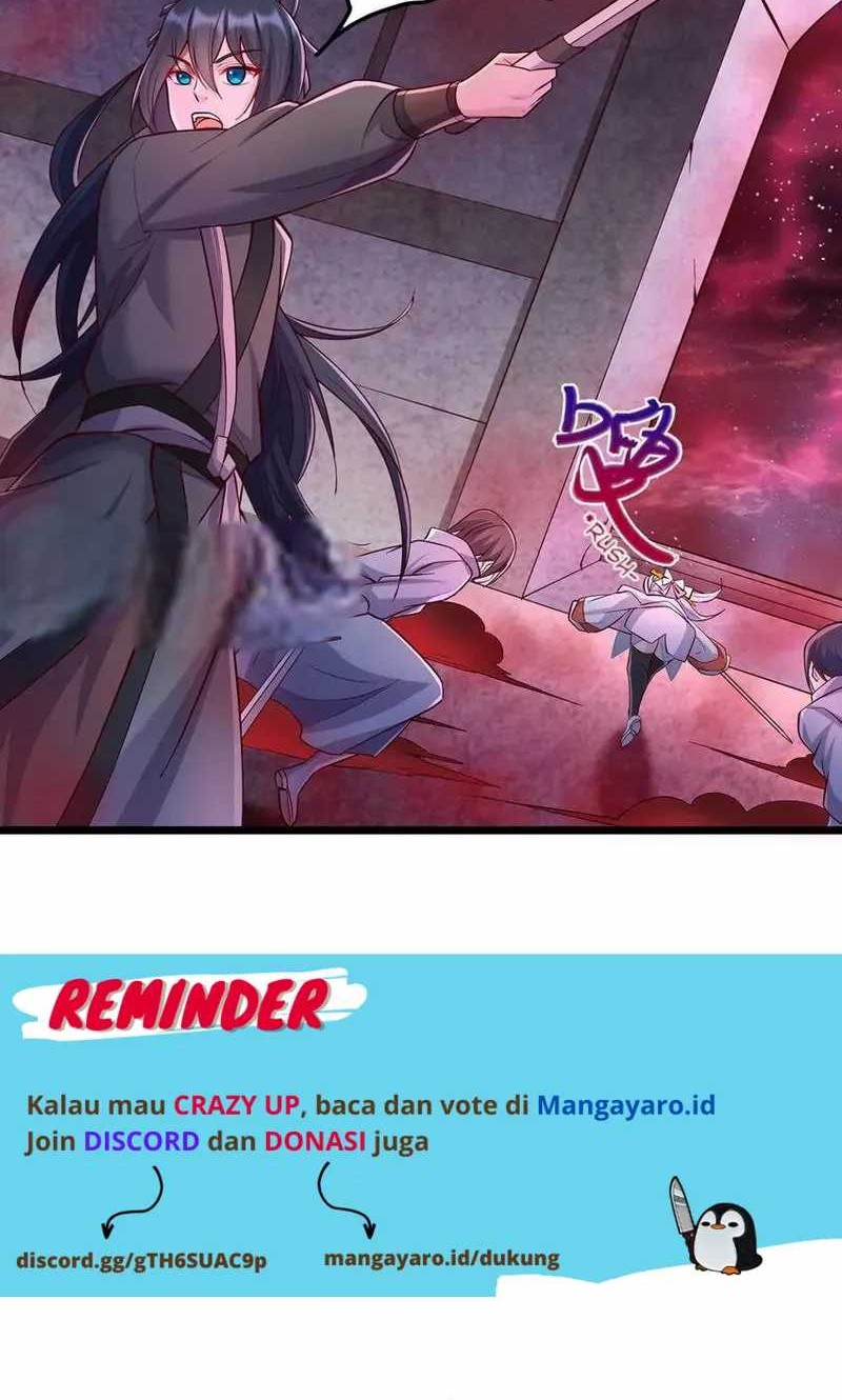 With a Sword Domain, I Can Become the Sword Saint Chapter 99 - halaman 8