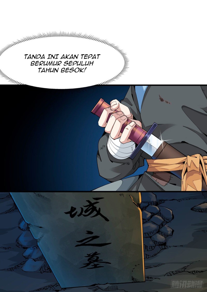 Without a Daoist Partner, I Will Die Chapter 1 - halaman 13