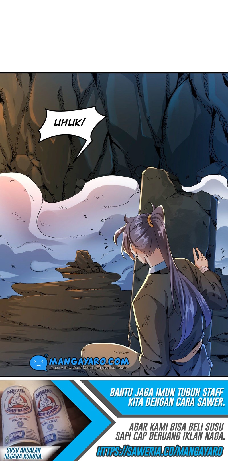 Without a Daoist Partner, I Will Die Chapter 1 - halaman 20