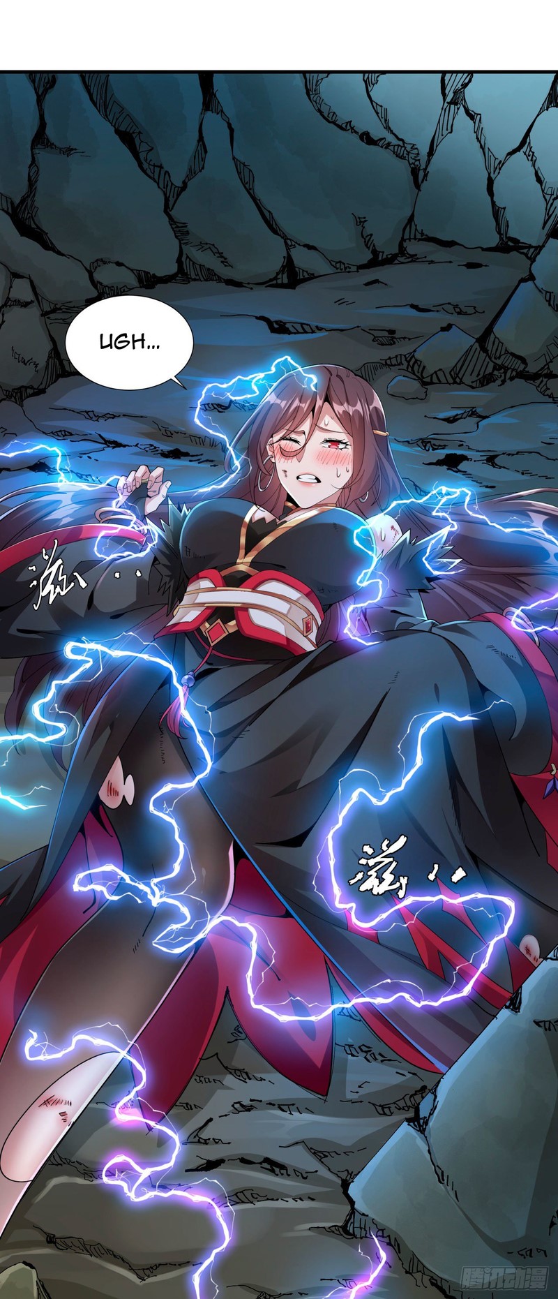 Without a Daoist Partner, I Will Die Chapter 1 - halaman 21