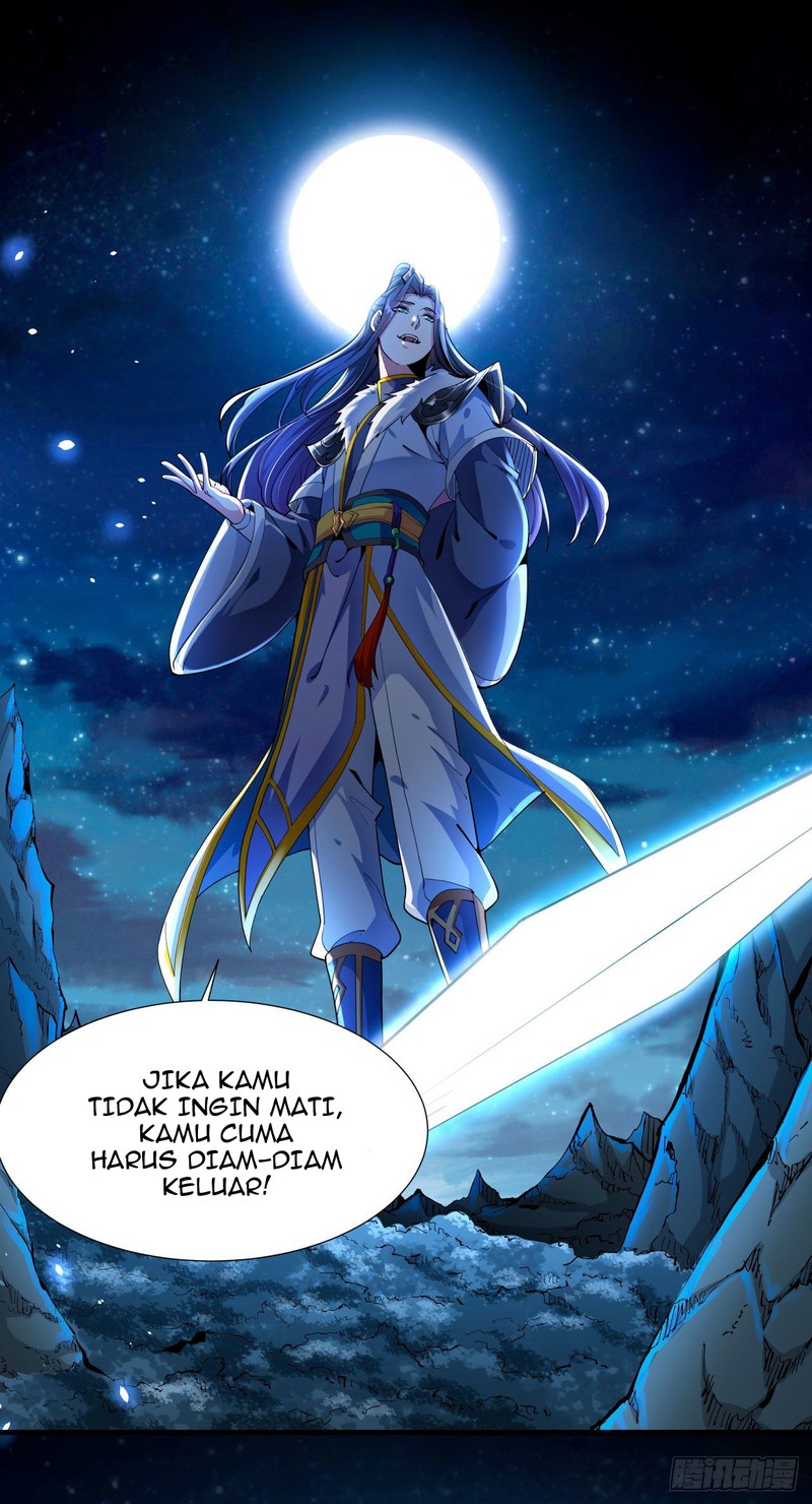 Without a Daoist Partner, I Will Die Chapter 1 - halaman 25
