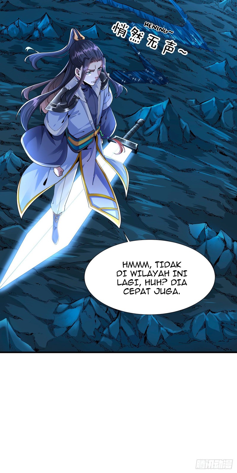 Without a Daoist Partner, I Will Die Chapter 1 - halaman 27