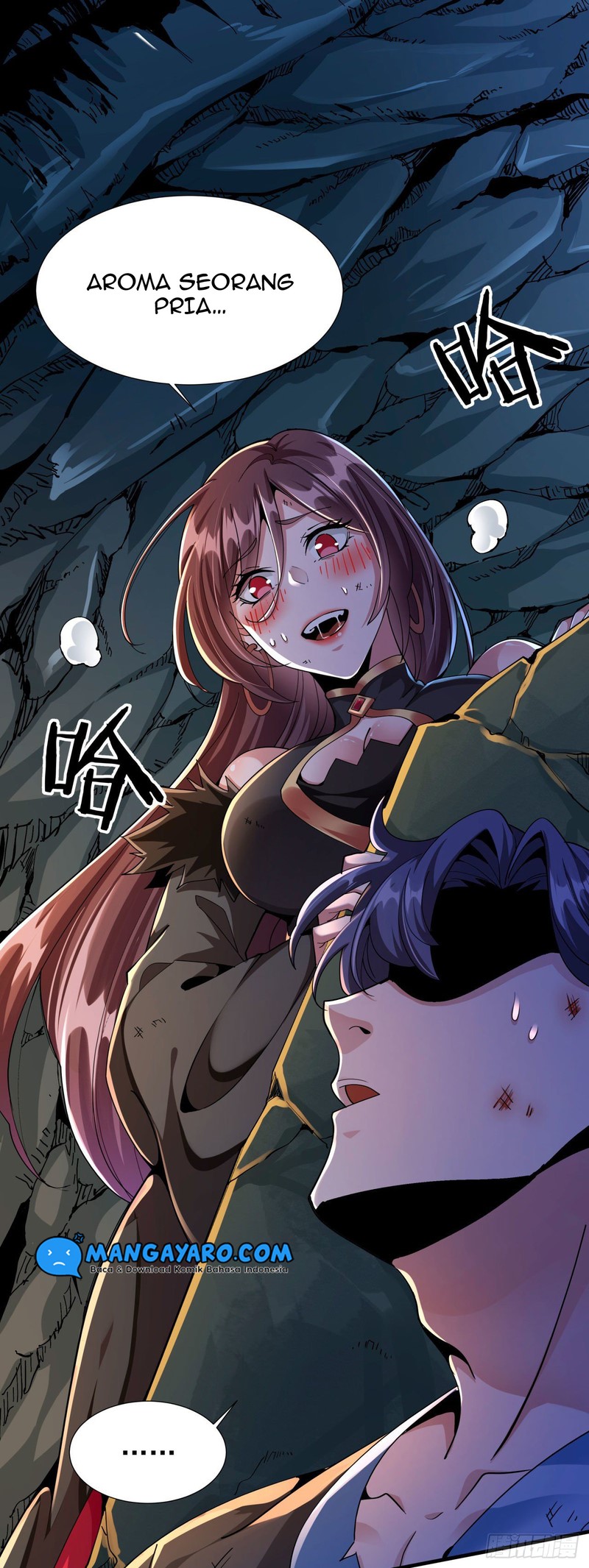 Without a Daoist Partner, I Will Die Chapter 1 - halaman 32